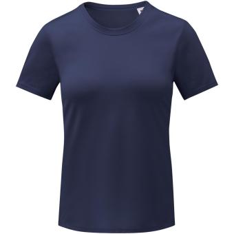 Kratos 105 g/m² Cool Fit T-Shirt für Damen, Navy Navy | XS
