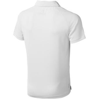 Ottawa short sleeve men's cool fit polo, white White | XL