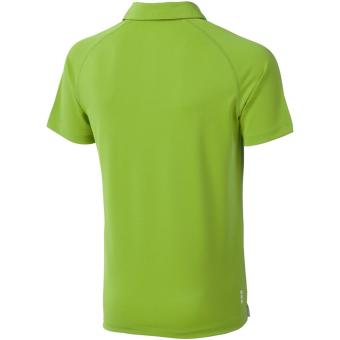 Ottawa short sleeve men's cool fit polo, apple green Apple green | XS