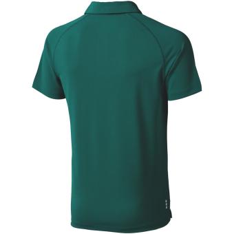 Ottawa short sleeve men's cool fit polo,  forest green Forest green | 2XL