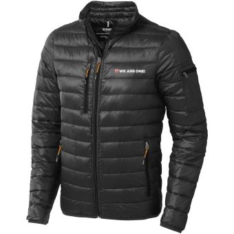 Scotia men's lightweight down jacket, anthracite Anthracite | L