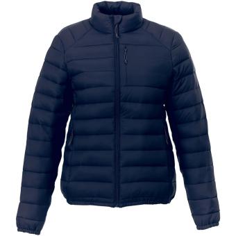 Athenas women's insulated jacket, navy Navy | XS
