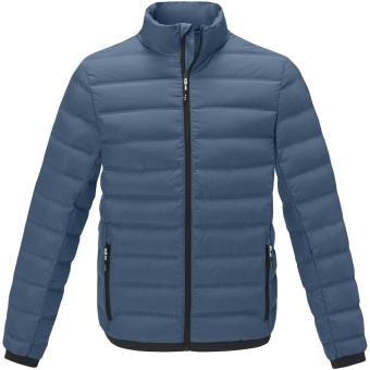 Macin Daunenjacke für Herren, hellblau, Drücker blau Hellblau, Drücker blau | XS