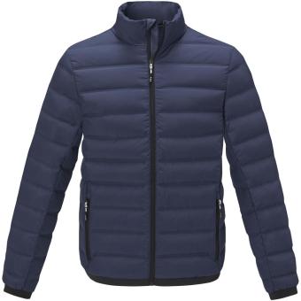 Macin men's insulated down jacket, navy Navy | XS