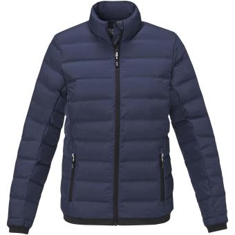 Macin women's insulated down jacket, navy Navy | XS