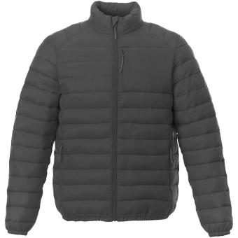 Pallas recycelte wattierte Jacke für Herren, graphit Graphit | XS