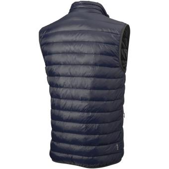 Fairview men's lightweight down bodywarmer, navy Navy | XS