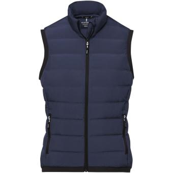 Caltha Daunen Bodywarmer für Damen, Navy Navy | XL