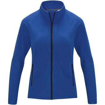 Zelus women's fleece jacket, aztec blue Aztec blue | XS