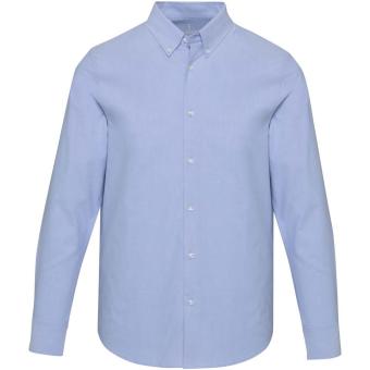 Sphene 165 g/m² Oxford Hemd, hellblau Hellblau | XS