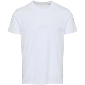 Azurite 160 g/m² short sleeve unisex OCS organic t-shirt, white White | XXL