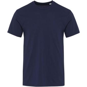 Azurite 160 g/m² Kurzärmeliges T-Shirt Bio Baumwolle (OCS), unisex, Navy Navy | 3XS