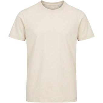 Balfour 200 g/m² Kurzärmeliges T-Shirt Bio Baumwolle (OCS), unisex, Sandstone Sandstone | M