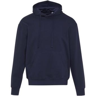 Boris 280 g/m2 unisex OCS organic oversized hoodie, navy Navy | 3XS