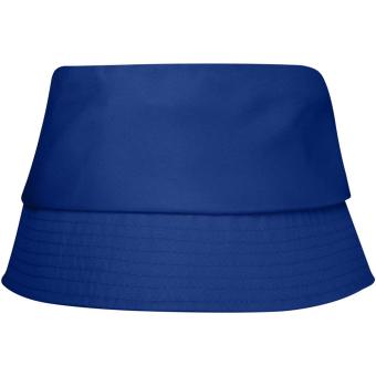 Solaris Sonnenhut aus 130 g/m2 Polyester Blau