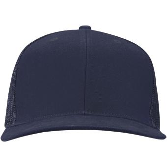Drift Snapback Kappe mit 6 Segmenten, 260 g/m2 Navy