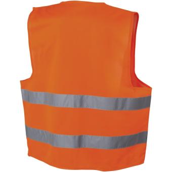 RFX™ See-me Sicherheitsweste für den professionellen Einsatz XL Orange
