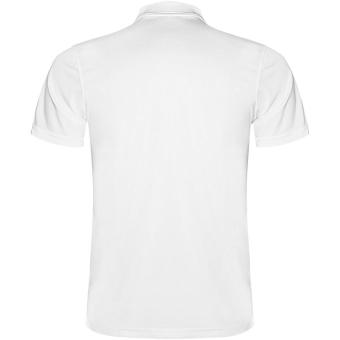 Monzha Sport Poloshirt für Kinder, weiß Weiß | 4