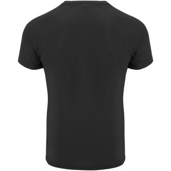 Bahrain short sleeve kids sports t-shirt, black Black | 4