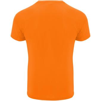 Bahrain Sport T-Shirt für Kinder, Fluor Orange Fluor Orange | 4