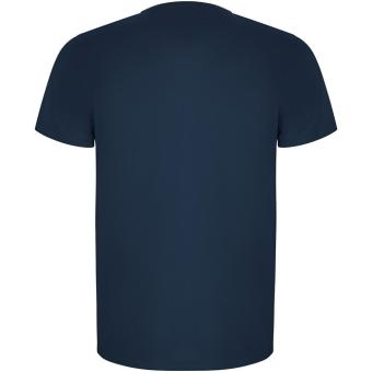 Imola short sleeve kids sports t-shirt, navy Navy | 4