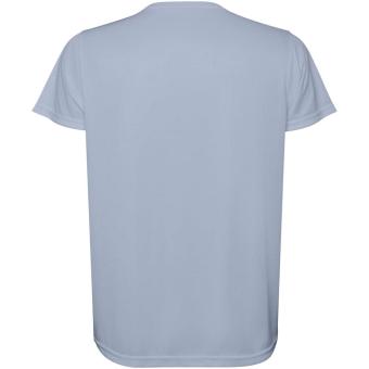 Estoril short sleeve kids t-shirt, zen blue Zen blue | 4