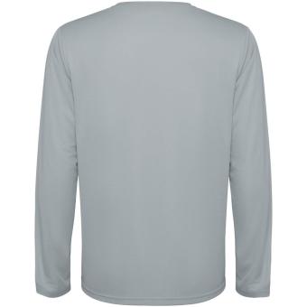 Estoril Langarm-Shirt für Kinder, Grau Grau | 12