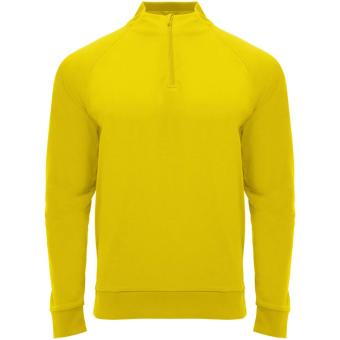 Epiro long sleeve kids quarter zip sweatshirt 