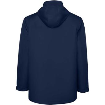 America kids padded parka jacket, navy Navy | 4