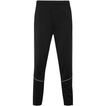 Evans 225 g/m² kids tracksuit, ebony Ebony | 4