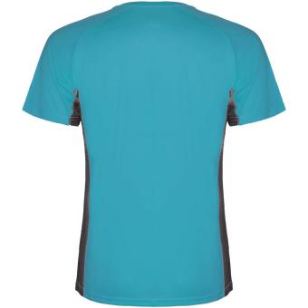 Shanghai Sport T-Shirt für Kinder, türkis, dark lead Türkis, dark lead | 4