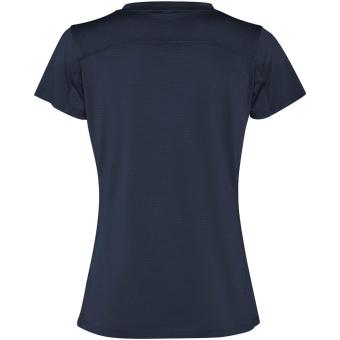 Slam short sleeve women's sports t-shirt, Navy Navy | 5XL