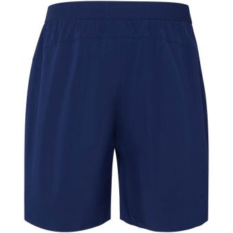 Murray 100 g/m² unisex sports shorts, Navy Navy | L