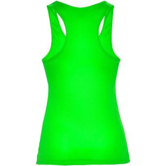 Schura Sport Top für Damen, Limone Limone | S