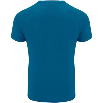 Bahrain 135 g/m2 short sleeve men's sports t-shirt, moonlight blue Moonlight blue | L