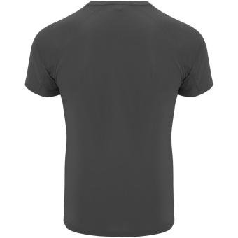Bahrain short sleeve men's sports t-shirt, dark lead Dark lead | L