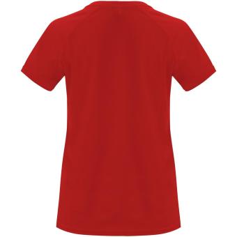 Bahrain Sport T-Shirt für Damen, rot Rot | L