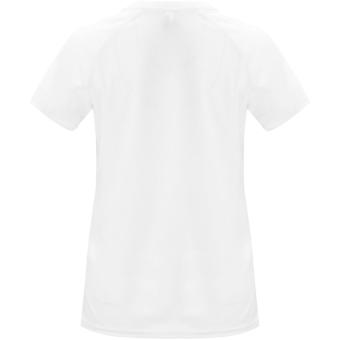 Bahrain Sport T-Shirt für Damen, weiß Weiß | L