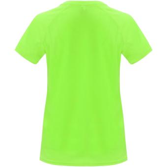Bahrain short sleeve women's sports t-shirt, fluor green Fluor green | L