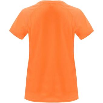 Bahrain Sport T-Shirt für Damen, Fluor Orange Fluor Orange | L