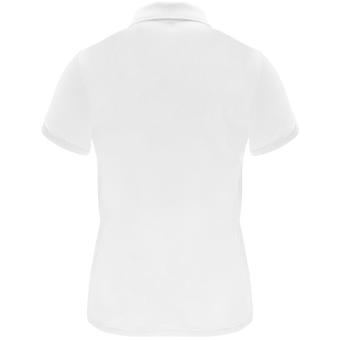 Monzha Sport Poloshirt für Damen, weiß Weiß | M