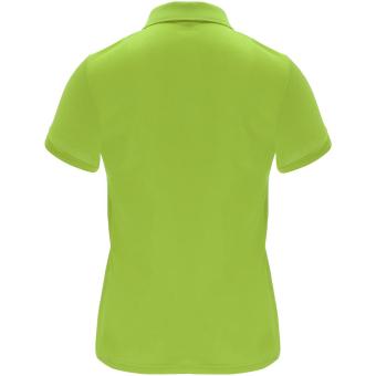 Monzha Sport Poloshirt für Damen, Limone Limone | L