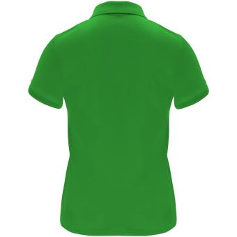 Monzha Sport Poloshirt für Damen, Grüner Farn Grüner Farn | L
