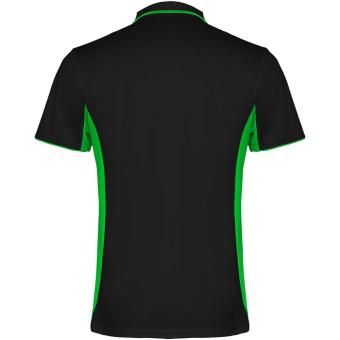 Montmelo Sport Poloshirt Unisex, schwarz, limone Schwarz, limone | 2XL