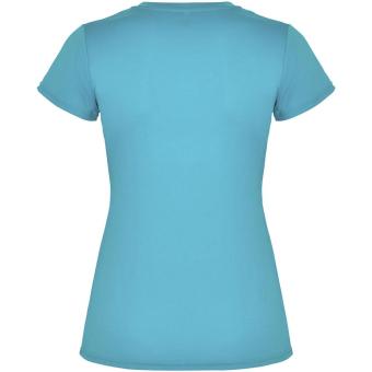 Montecarlo Sport T-Shirt für Damen, türkis Türkis | L