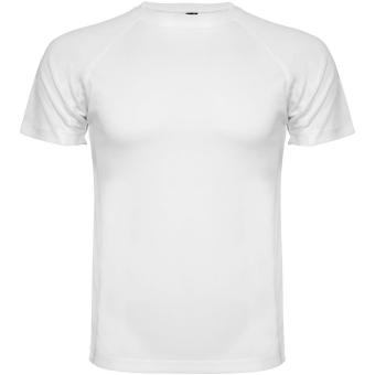 Montecarlo short sleeve men's sports t-shirt 