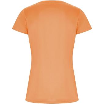 Imola 135 g/m² Sport T-Shirt für Damen, Fluororange Fluororange | L