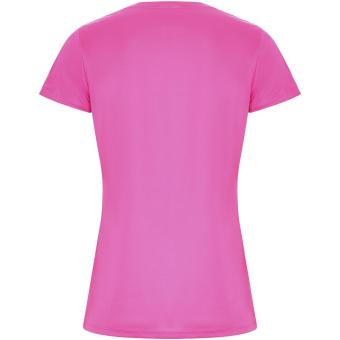 Imola Sport T-Shirt für Damen, Fluorrosa Fluorrosa | L