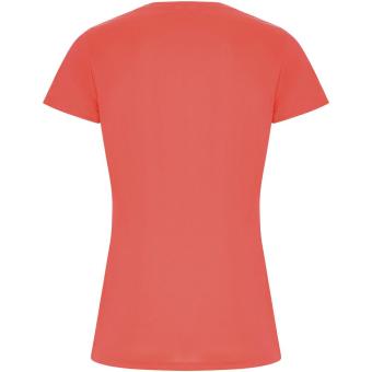 Imola Sport T-Shirt für Damen, Fluorkoralle Fluorkoralle | L
