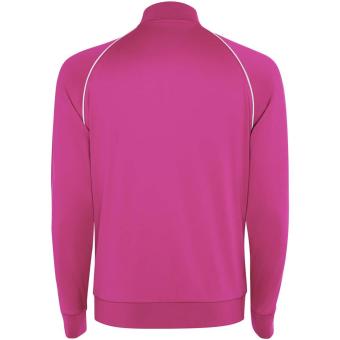 Valier full zip men's sweatshirt, fluor pink Fluor pink | L